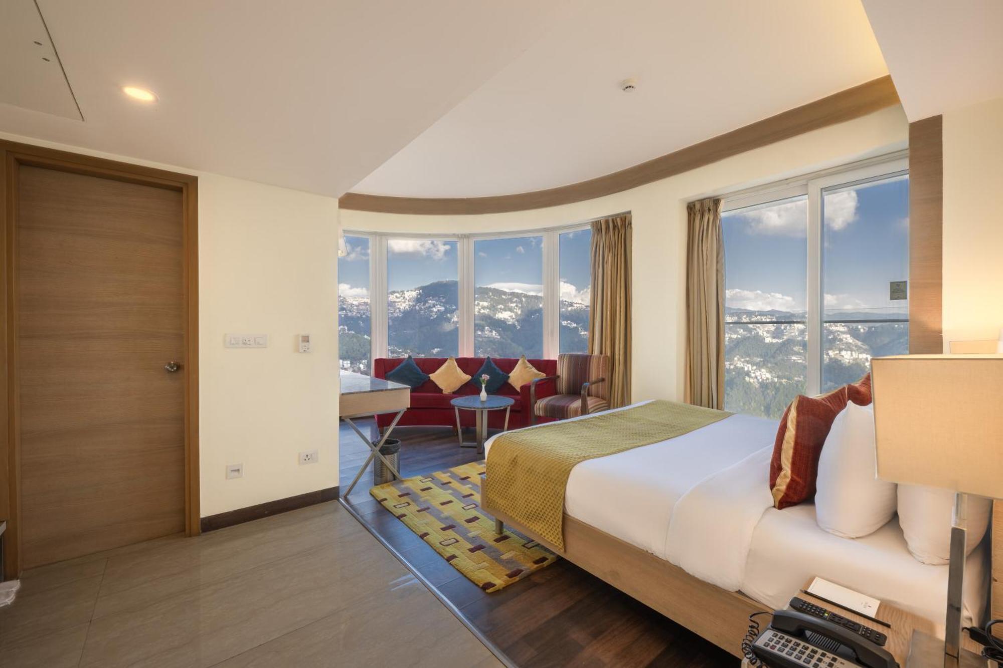 Echor Shimla Hotel - The Zion Zewnętrze zdjęcie