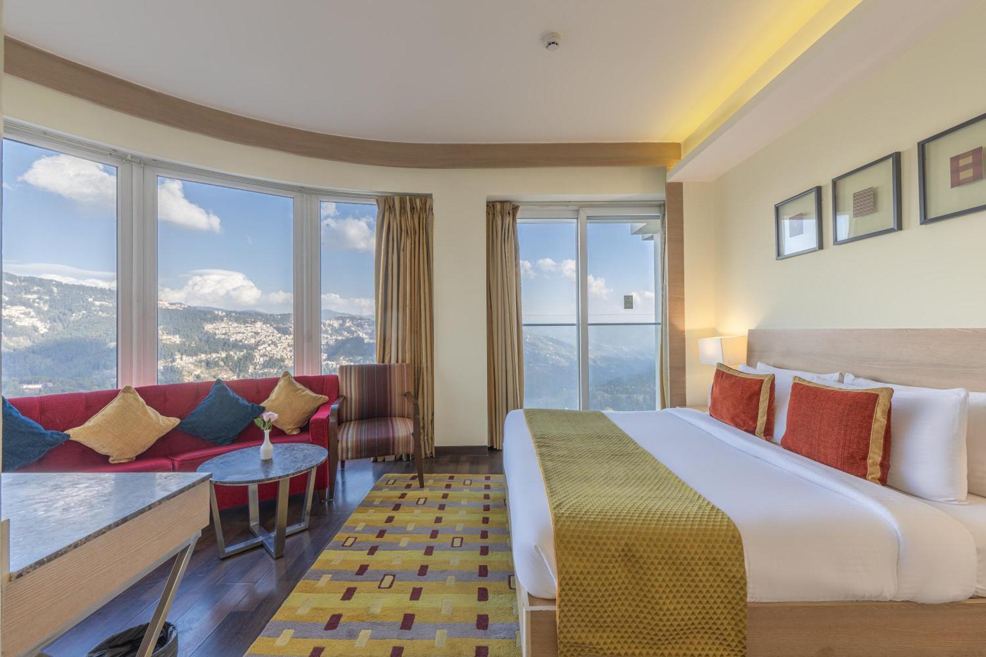 Echor Shimla Hotel - The Zion Zewnętrze zdjęcie