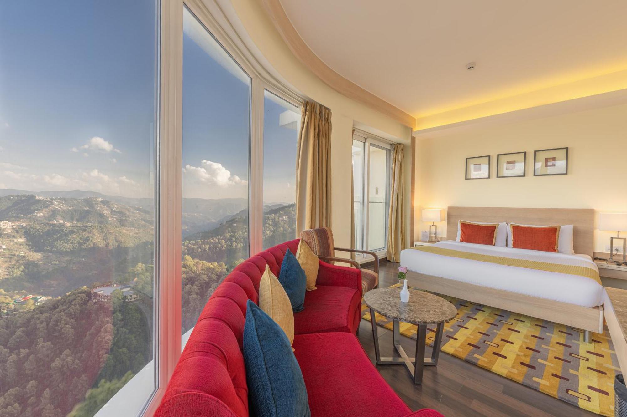 Echor Shimla Hotel - The Zion Zewnętrze zdjęcie