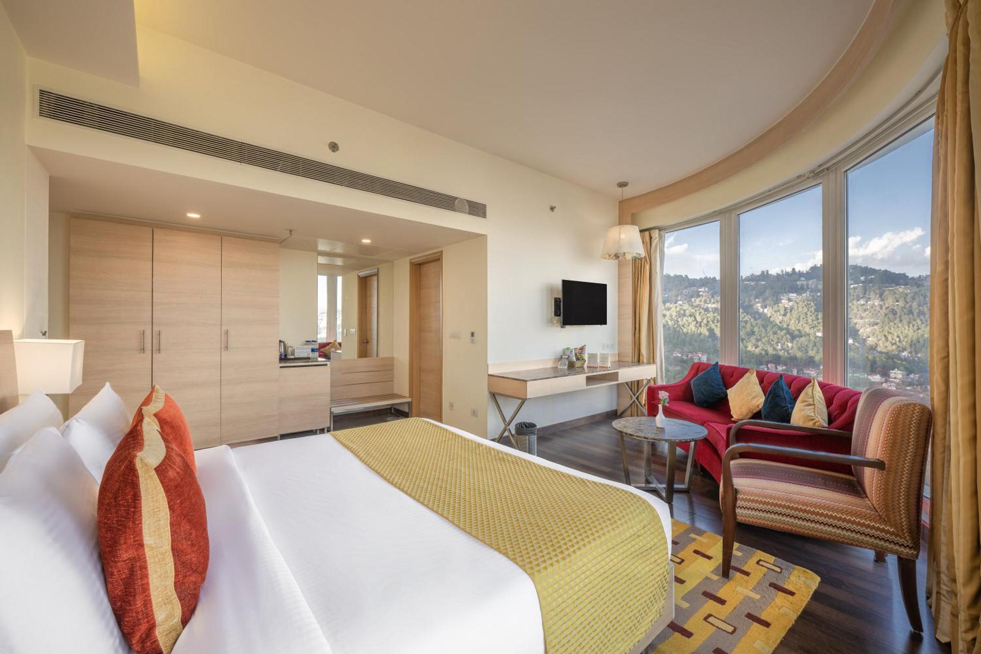 Echor Shimla Hotel - The Zion Zewnętrze zdjęcie