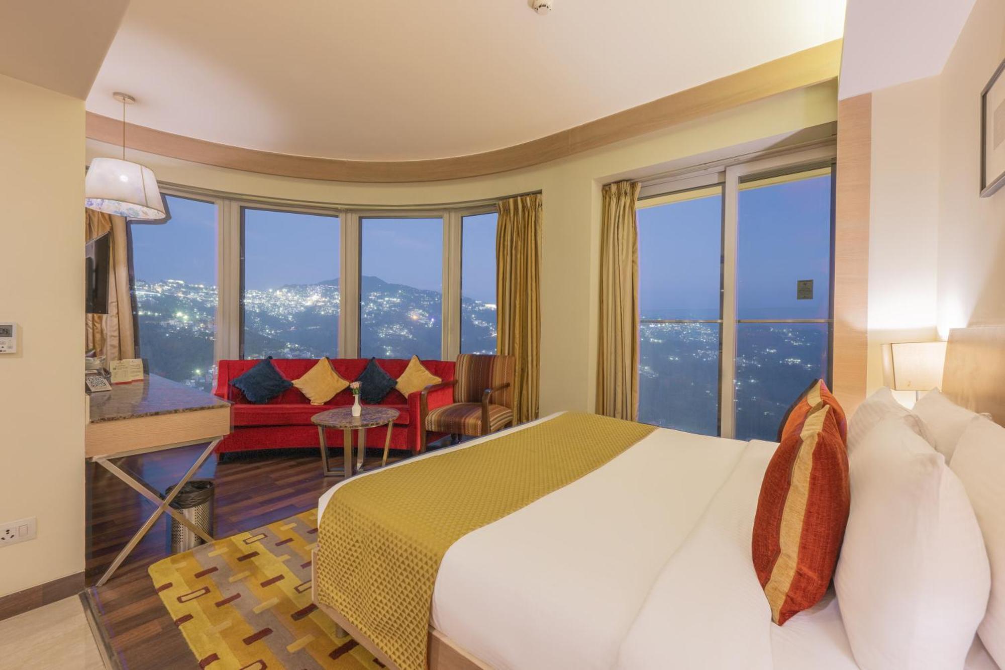 Echor Shimla Hotel - The Zion Zewnętrze zdjęcie