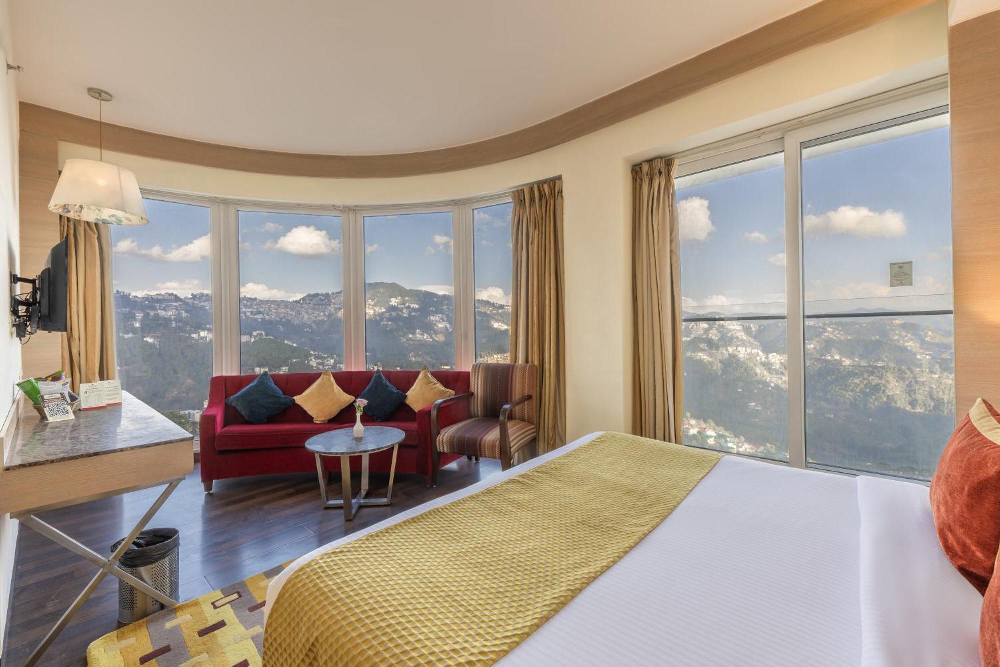 Echor Shimla Hotel - The Zion Zewnętrze zdjęcie