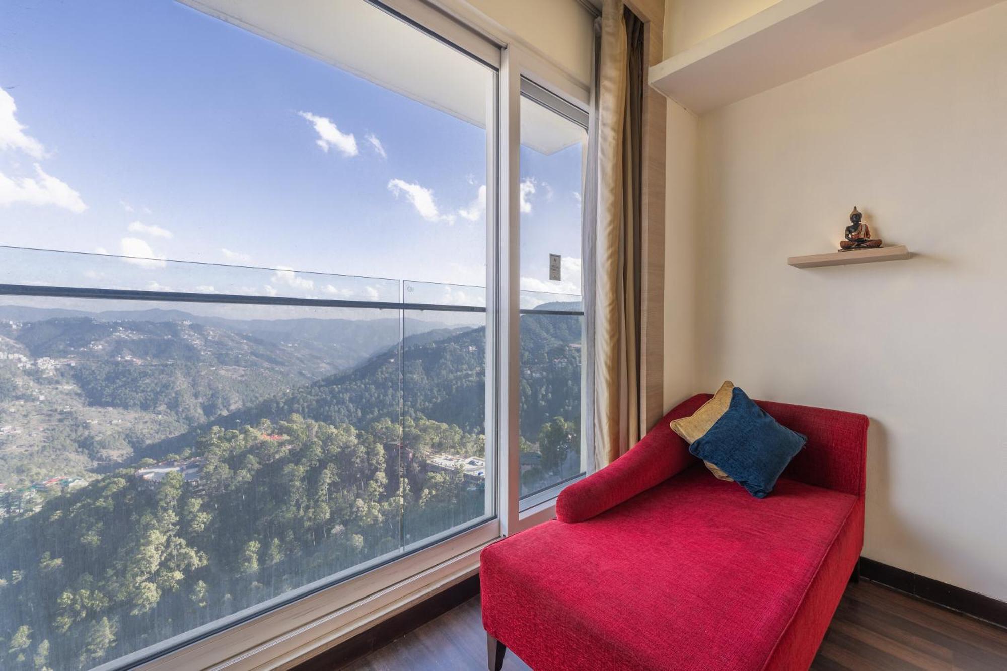Echor Shimla Hotel - The Zion Zewnętrze zdjęcie