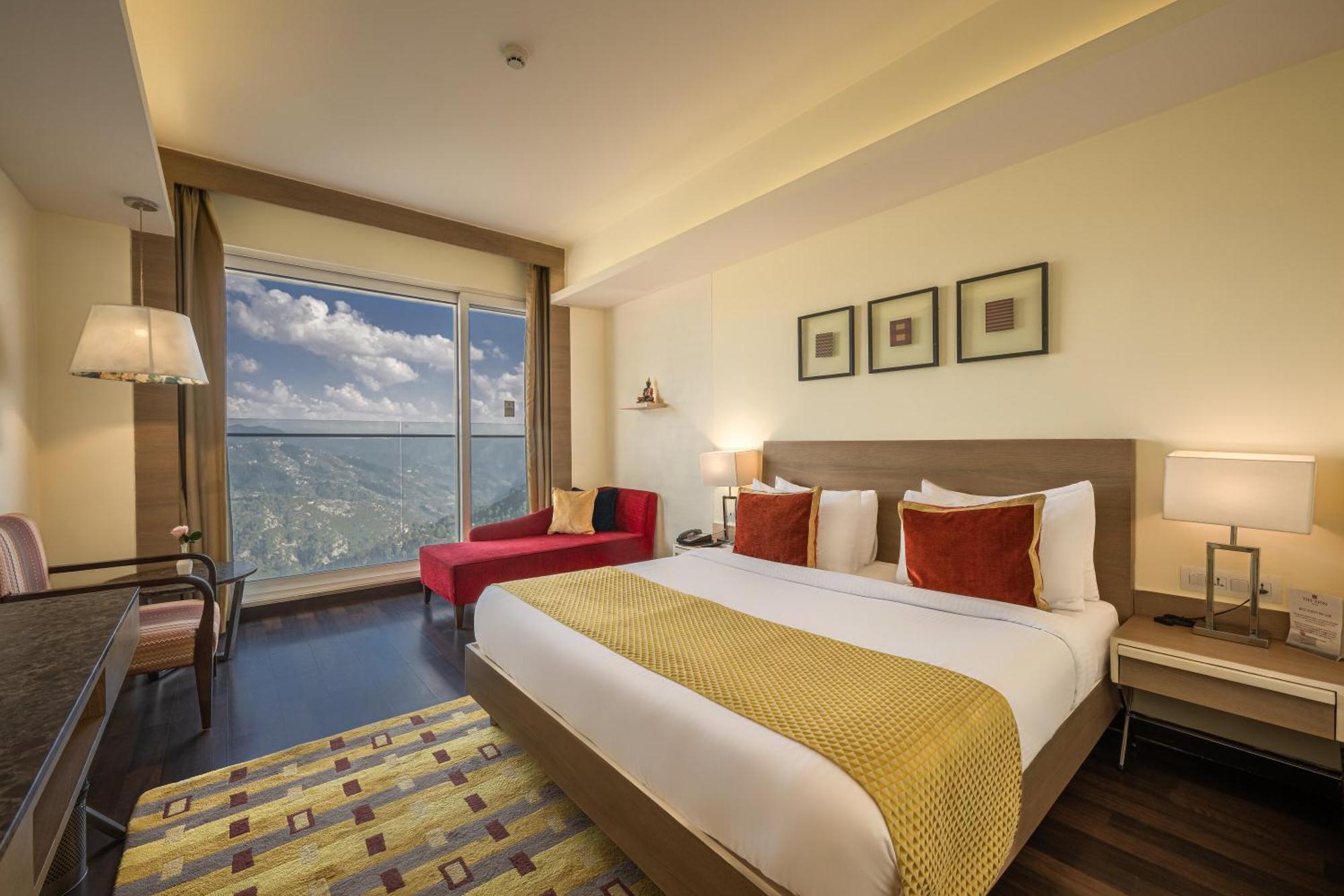 Echor Shimla Hotel - The Zion Zewnętrze zdjęcie