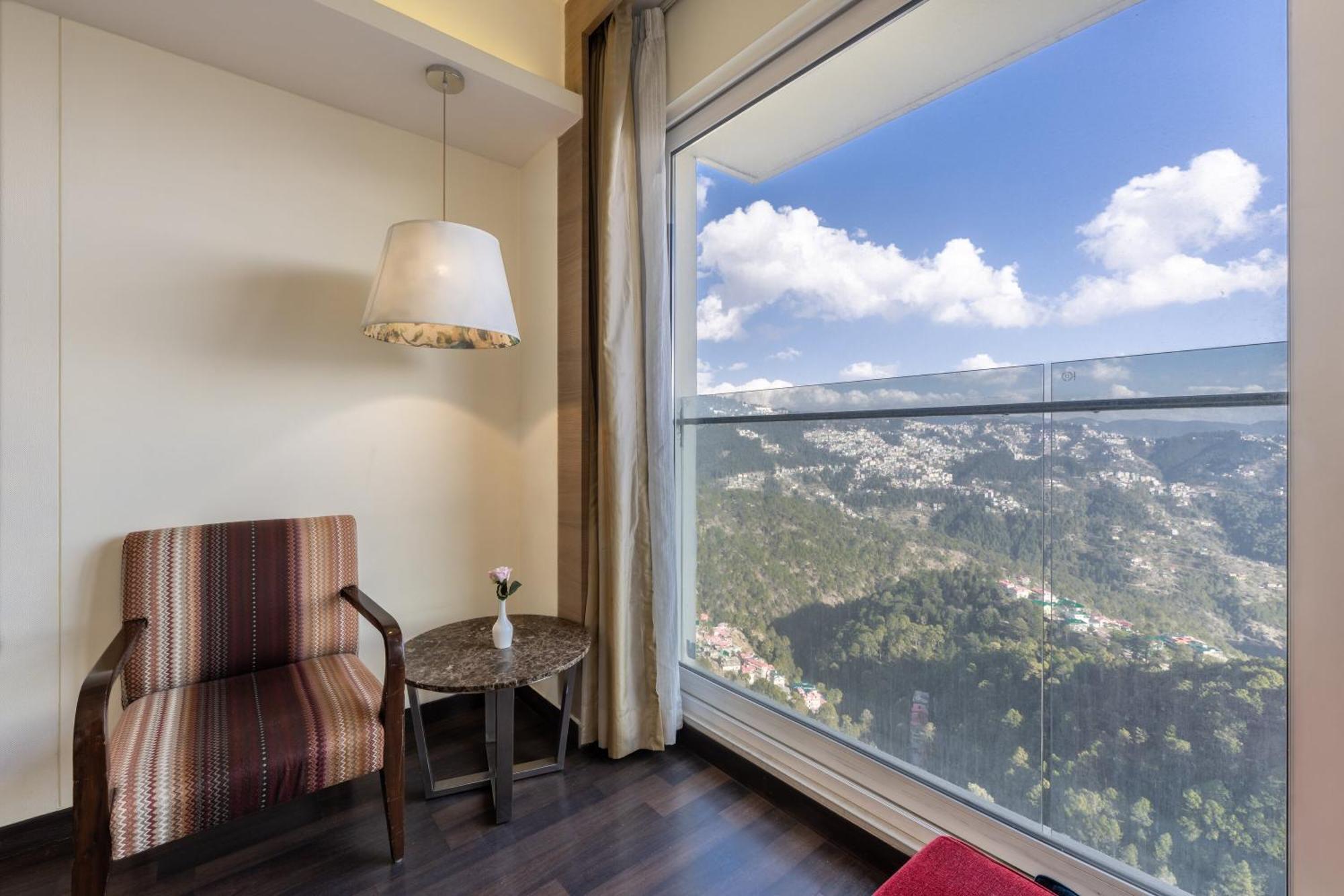 Echor Shimla Hotel - The Zion Zewnętrze zdjęcie