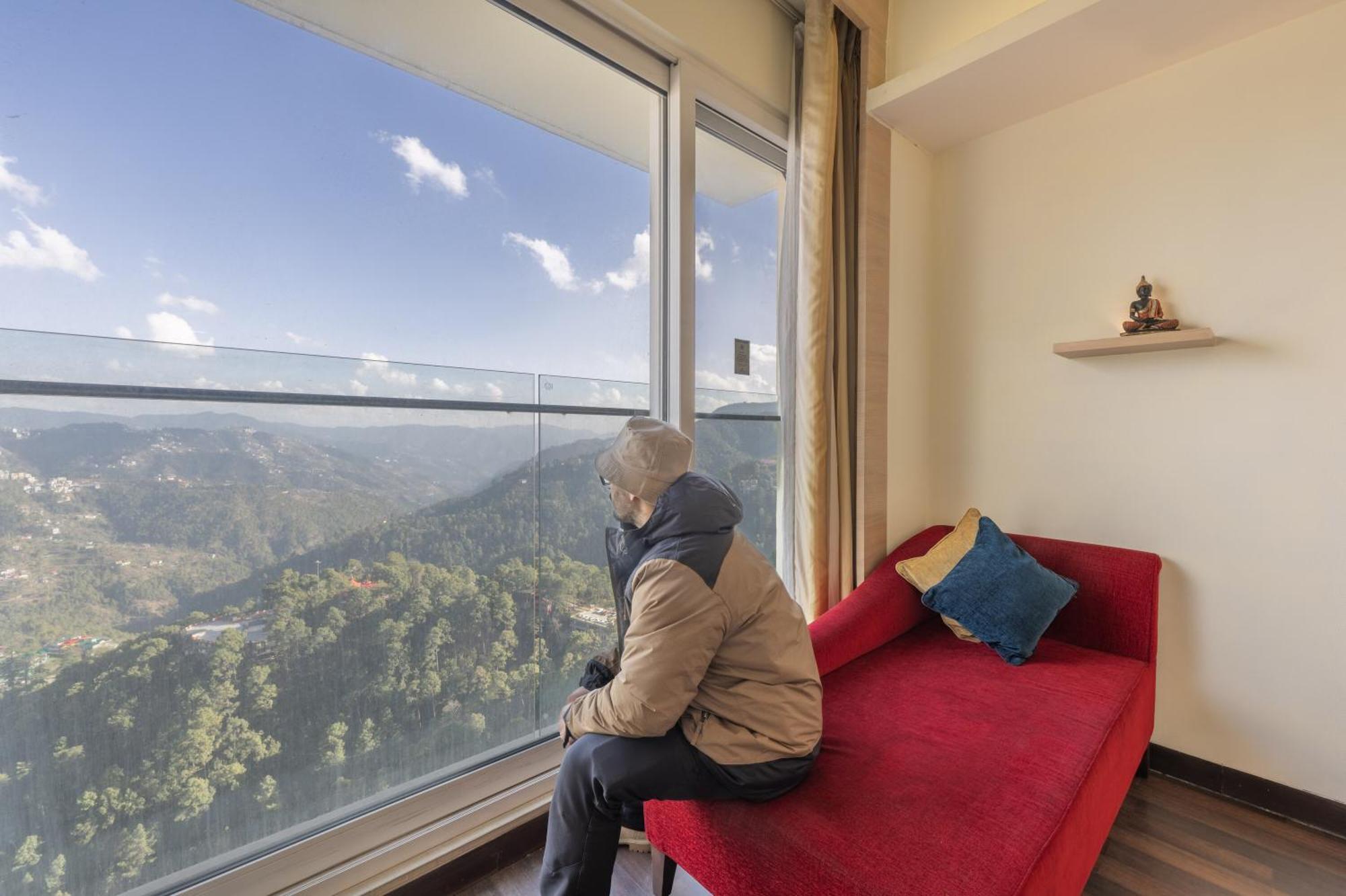 Echor Shimla Hotel - The Zion Zewnętrze zdjęcie