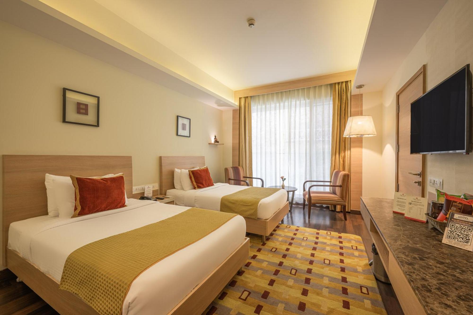 Echor Shimla Hotel - The Zion Zewnętrze zdjęcie